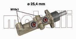 Цилиндр гидравлический тормозной METELLI 05-0481