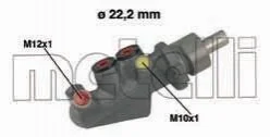 Цилиндр гидравлический тормозной METELLI 05-0478