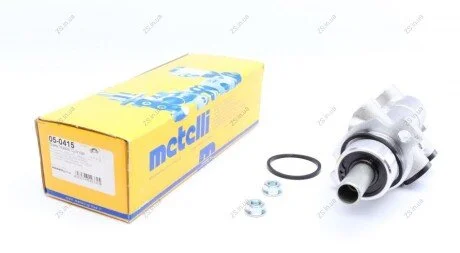 Цилиндр гидравлический тормозной METELLI 05-0415