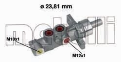 Цилиндр гидравлический тормозной METELLI 05-0358