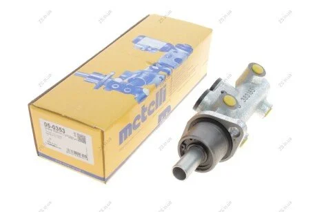Цилиндр гидравлический тормозной METELLI 05-0353
