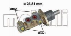 Циліндр гідравлічний гальмівний METELLI 05-0325