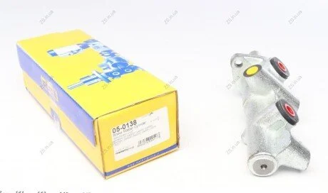 Цилиндр гидравлический тормозной METELLI 05-0138
