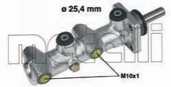 Цилиндр гидравлический тормозной METELLI 05-0110