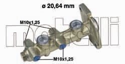 Циліндр гідравлічний гальмівний METELLI 05-0090