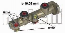 Циліндр гідравлічний гальмівний METELLI 05-0077