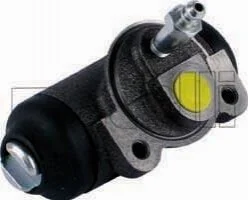 Цилиндр гидравлический тормозной METELLI 04-1060