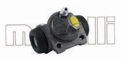 Цилиндр гидравлический тормозной METELLI 04-0789
