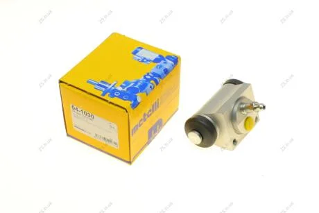 Циліндр гальмівний робочий METELLI 04-1030