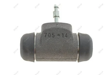 Циліндр гальмівний робочий METELLI 04-0705