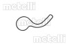 Помпа системи охолодження METELLI 24-1366 (фото 2)