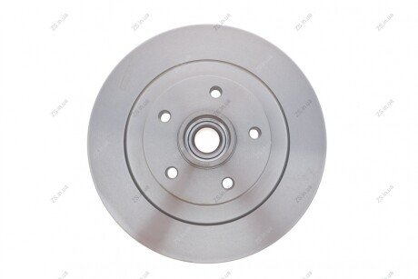 Диск тормозной METELLI 23-0980