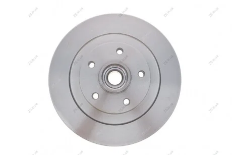 Диск тормозной METELLI 23-0980
