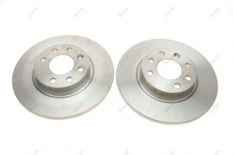 Диск гальмівний METELLI 23-0260