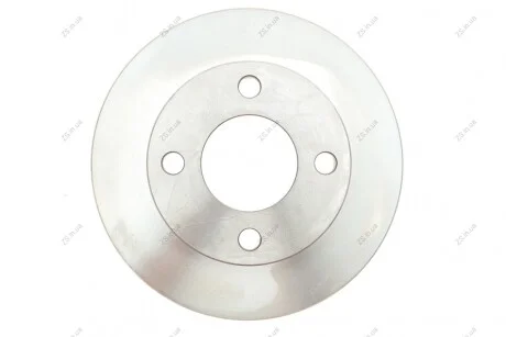 Диск гальмівний METELLI 23-0185
