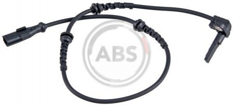 Датчик, частота обертання колеса Duster/Duster/Scenic/Grand Scenic/Megane/Fluence (13-20) (AB A.B.S. 31466