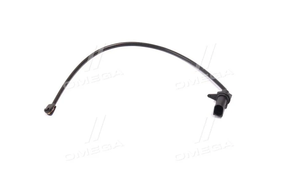Датчик зносу гальмівних колодок Q5/e-tron/A6/Q8/A7/A5/A8/Q7/A4/Touareg/Bentayga (15-20) (вир-во ABS) A.B.S. 39921 (фото 1)