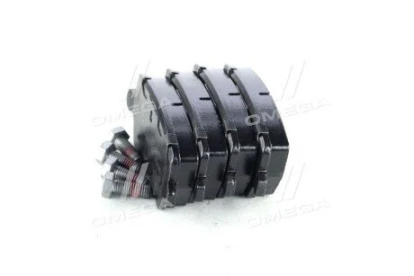 Колодка тормозов. диск. FORD GALAXY 06-,S-MAX 06-;VOLVO S60,V60 10- задн. (выр-во ABS) A.B.S. 37562