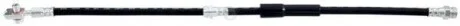 Шланг тормозной AUDI/SEAT/VW A3/ALTEA/CADDY/GOLF/TOURAN передн. ABS) A.B.S. SL 5572