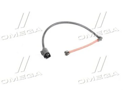 Датчик зносу колодок гальм. PORSCHE/VW CAYENNE/TOUAREG передн. (ABS) A.B.S. 39614
