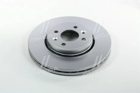 Диск гальмівний RENAULT CLIO/KANGOO/MEGANE передн. вент. (ABS) A.B.S. 16924