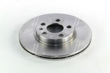 Диск гальмівний CITROEN, FIAT, PEUGEOT, передн., Вент. (ABS) A.B.S. 16325