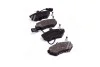 Колодка тормозов. AUDI/VW Audi A4/VW Passat передн. (выр-во ABS) A.B.S. 37160 (фото 1)