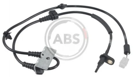 Датчик, частота вращения колеса SX4/Sedici (06-15) (выр-во ABS) A.B.S. 31013