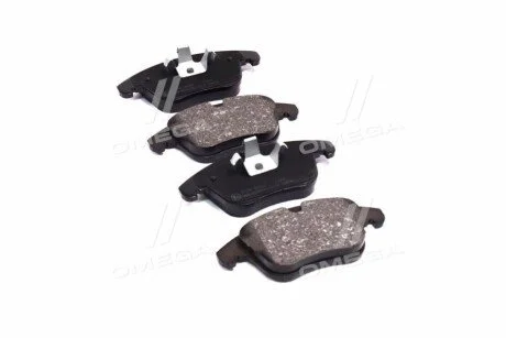 Колодка гальм. диск. CITROEN C4, C4 PICASSO передн. (ABS) A.B.S. 37599