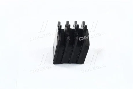 Колодка гальм. диск. MB C/CLK/E W203/209/210 задн. (ABS) A.B.S. 37022