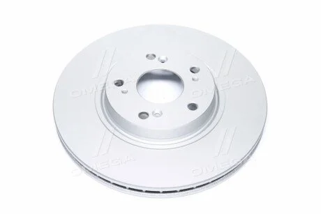 Диск гальмівний HONDA Accord, CR-V передн., Вент. (ABS) A.B.S. 17464