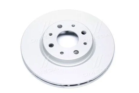 Диск гальмівний ALFA/FIAT/LANCIA передн. вент. (ABS) A.B.S. 16046