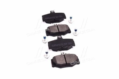 Колодка тормозов. NISSAN Almera / Primera задн. (выр-во ABS) A.B.S. 36741