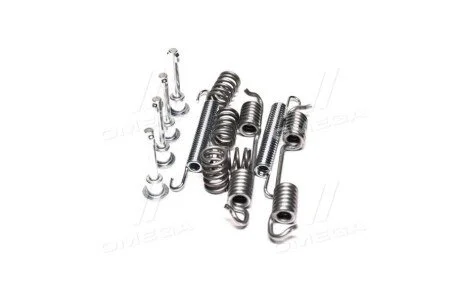 Монтажный к-кт тормозов. колодок BMW HAND BRAKE (выр-во ABS) A.B.S. 0708Q