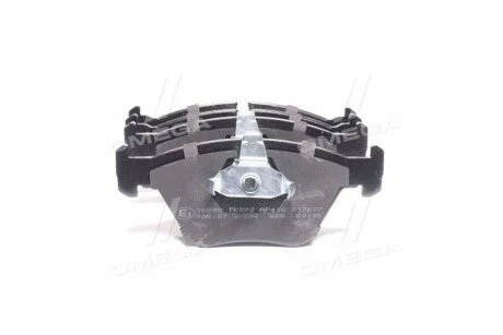 Колодка гальм. диск. BMW 3/5/X3 передн. (ABS) A.B.S. 36998