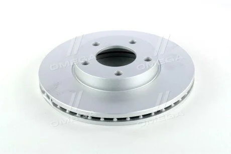 Диск тормозной MAZDA 3/5 передн. вент. (выр-во ABS) A.B.S. 17636