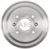 Барабан тормозной CHEVROLET AVEO задн. (выр-во ABS) A.B.S. 2841-S (фото 1)