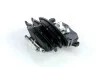 Колодка гальм. диск. CITROEN C4 передн. (ABS) A.B.S. 37598 (фото 2)