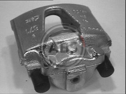 Суппорт тормозов. DAEWOO LANOS передн. лев. (выр-во ABS) A.B.S. 429821