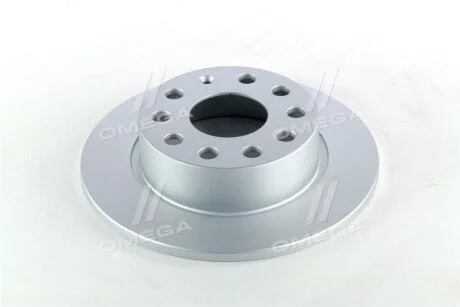 Диск тормозной AUDI/VW A3/GOLF задн. (выр-во ABS) A.B.S. 17520