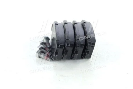 Колодка тормозов. диск. FORD KUGA задн. (выр-во ABS) A.B.S. 37561