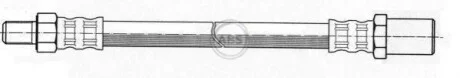 Шланг тормозной ВАЗ 2108-09 передн. (выр-во ABS) A.B.S. SL 3261