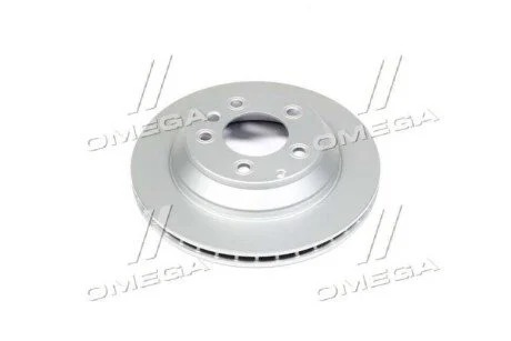 Диск тормозной VW Touareg, вент. (выр-во ABS) A.B.S. 17502