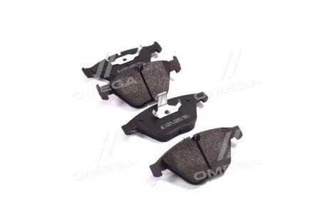 Колодка тормозов. BMW 5/6/7 передн. (выр-во ABS) A.B.S. 37346