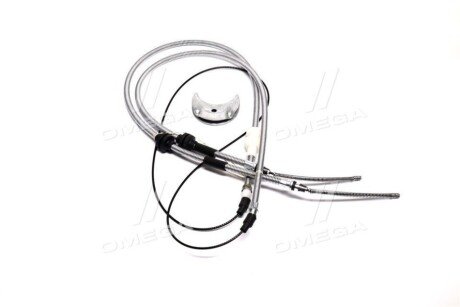 Трос ручного тормоза FORD SIERRA (выр-во ABS) A.B.S. K10805 (фото 1)