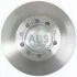 Диск тормозной VW CADDY задн. (выр-во ABS) A.B.S. 17547 (фото 2)