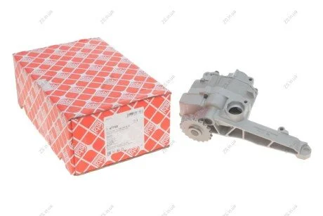 Насос масляный MB OM642 3.0CDI V6 (выр-во Febi) FEBI BILSTEIN 47758