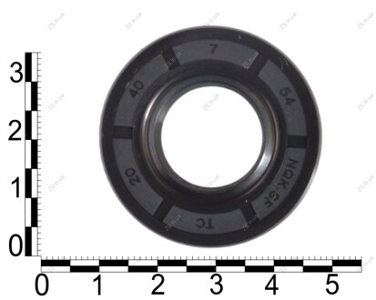 Сальник 20-40-7 TC (NBR) ASR 020-40-7 TC