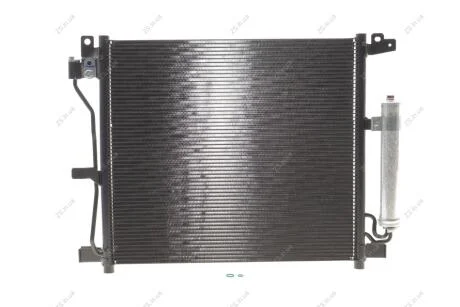 Радиатор кондиционера NRF 350226