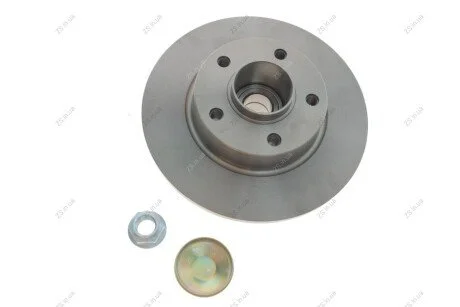 Диск гальмівний METELLI 23-0844